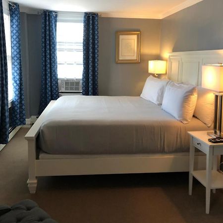 Bellevue House Bed and Breakfast Νιούπορτ Εξωτερικό φωτογραφία