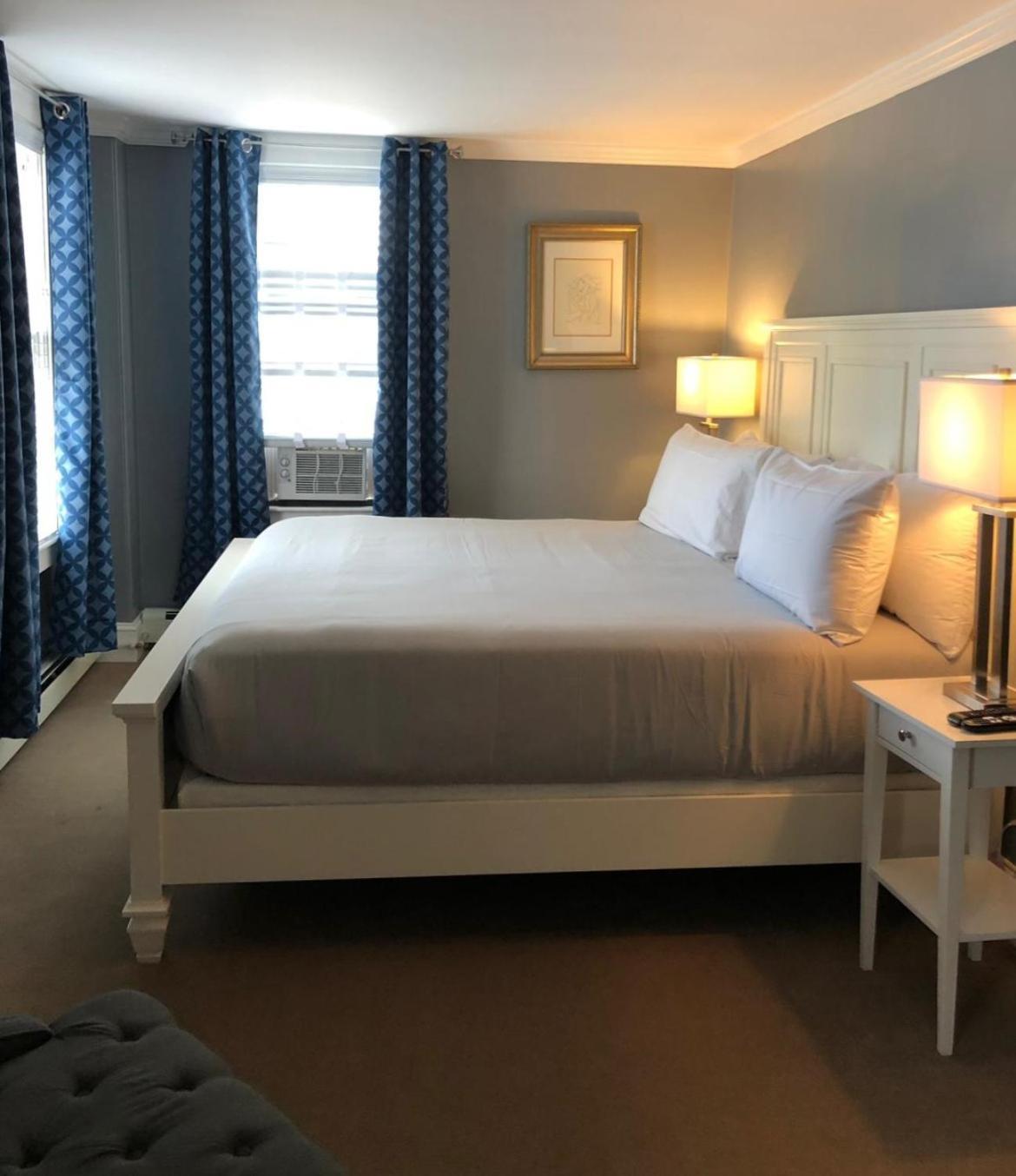 Bellevue House Bed and Breakfast Νιούπορτ Εξωτερικό φωτογραφία