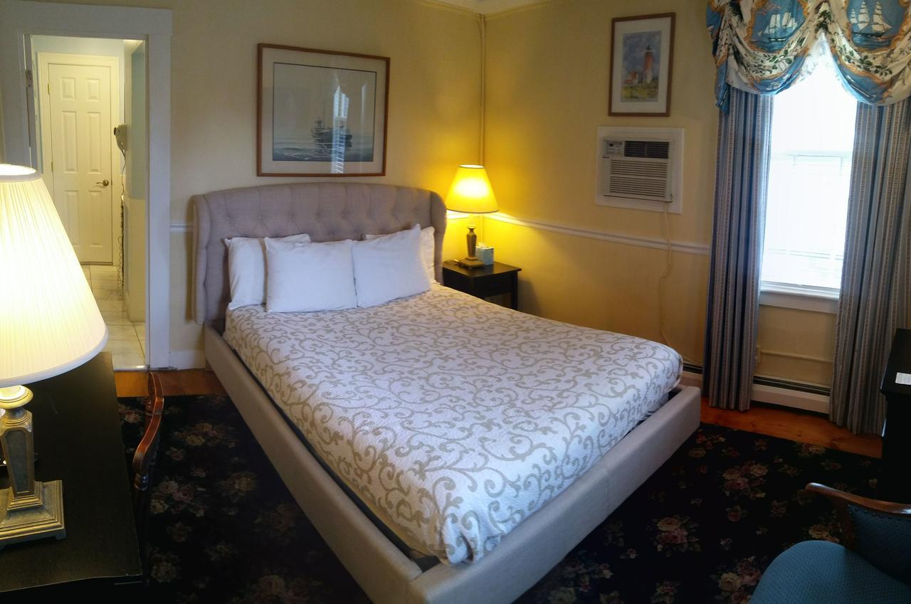 Bellevue House Bed and Breakfast Νιούπορτ Εξωτερικό φωτογραφία