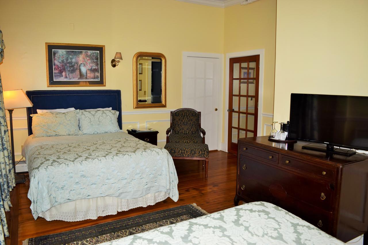 Bellevue House Bed and Breakfast Νιούπορτ Εξωτερικό φωτογραφία