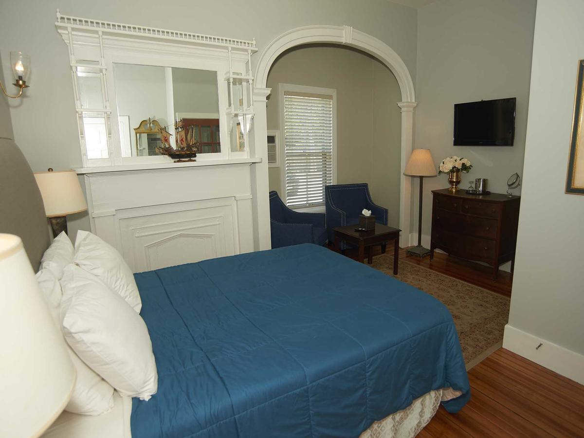 Bellevue House Bed and Breakfast Νιούπορτ Εξωτερικό φωτογραφία