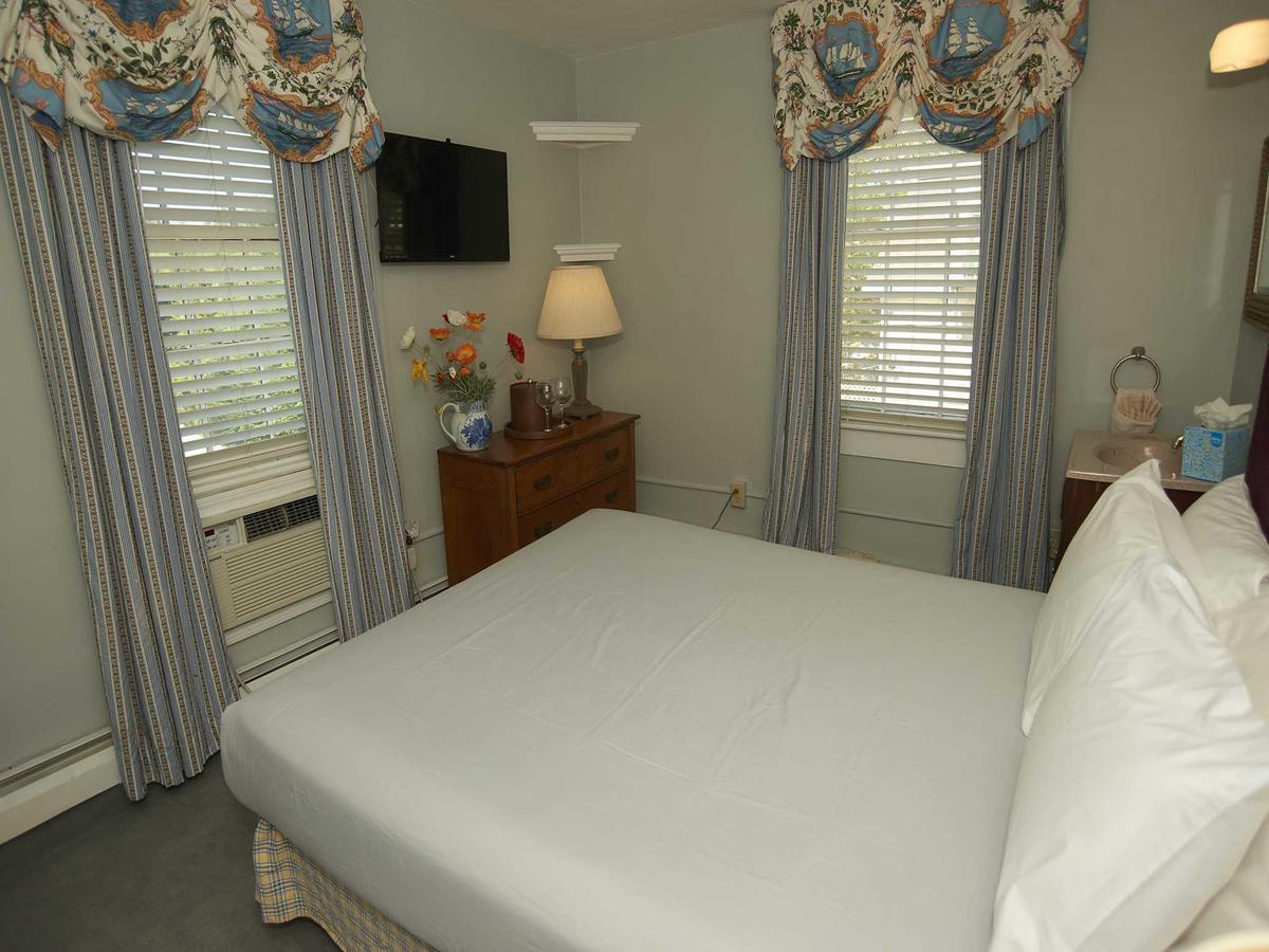 Bellevue House Bed and Breakfast Νιούπορτ Εξωτερικό φωτογραφία