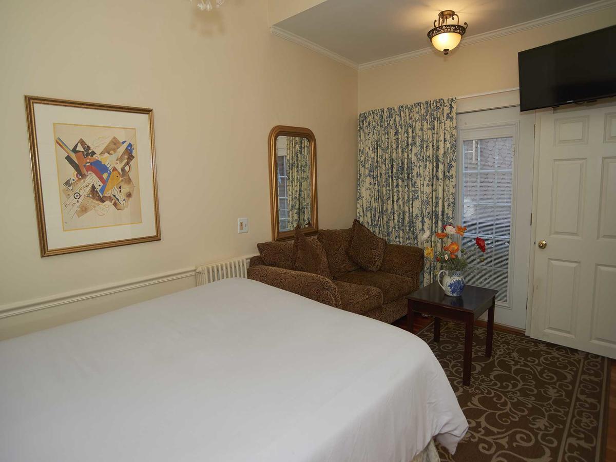 Bellevue House Bed and Breakfast Νιούπορτ Εξωτερικό φωτογραφία
