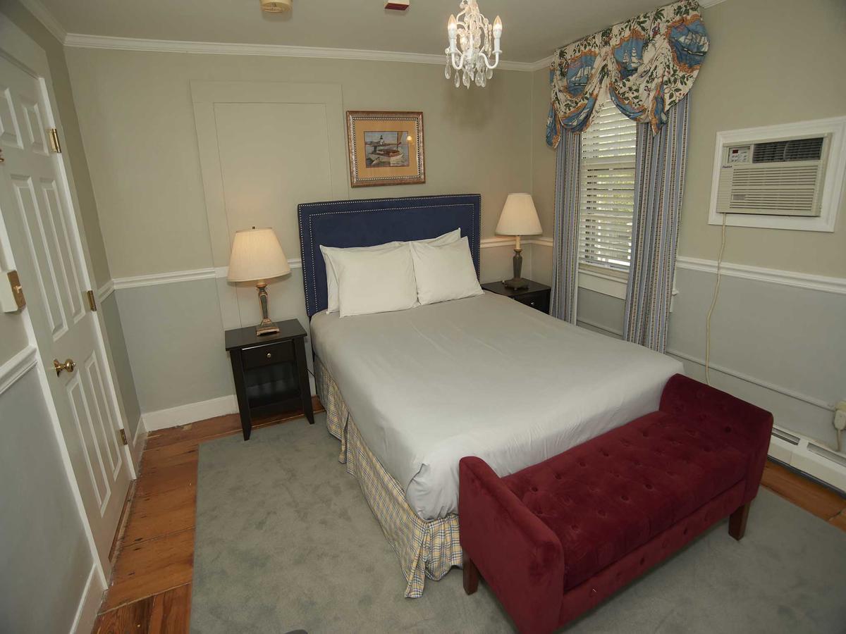 Bellevue House Bed and Breakfast Νιούπορτ Εξωτερικό φωτογραφία
